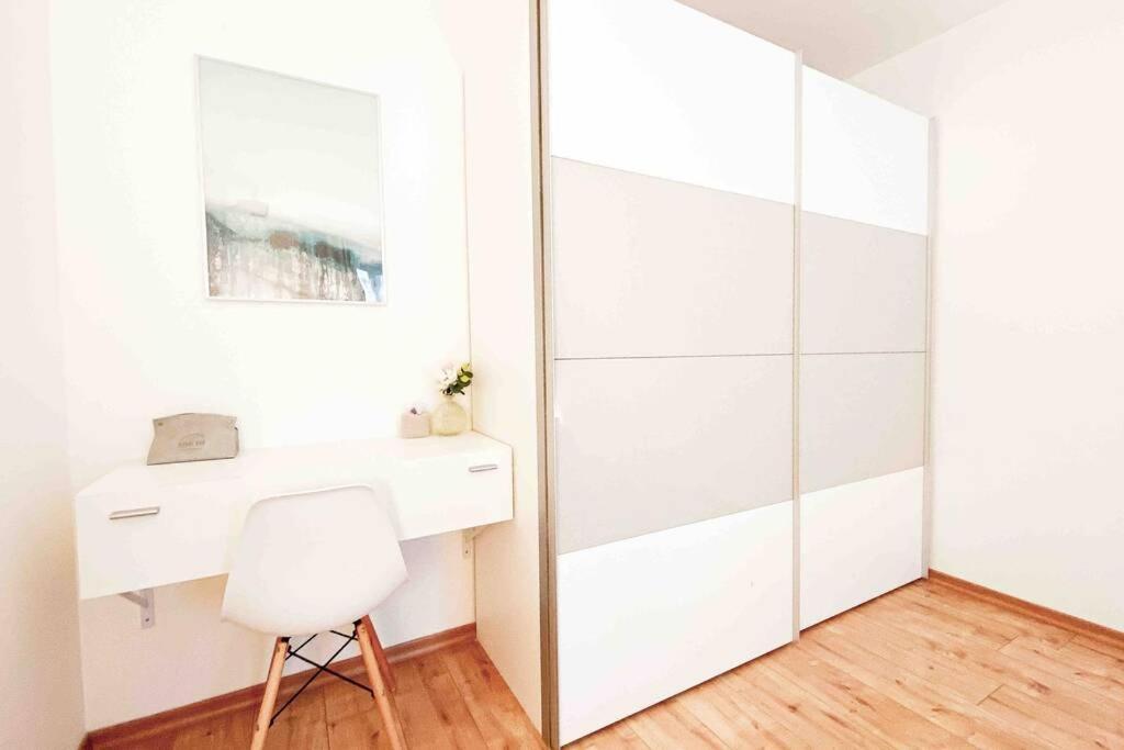 Luxury Home Cinema 2R Apt + Balcony / 65M² Lipcse Kültér fotó